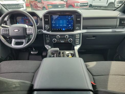 New 2026 Ford F150 XLT w/ Equipment Group 302A MID AWD/4WD image 11