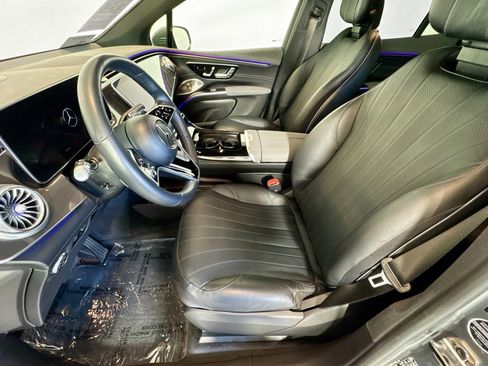 Certified 2023 Mercedes-Benz EQS 450+ 4MATIC SUV image 19
