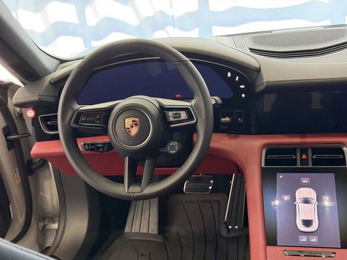 New 2026 Porsche Taycan AWD/4WD image 20