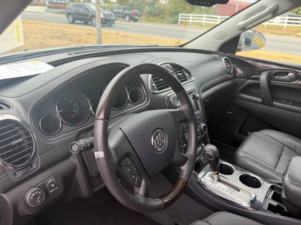 Used 2015 Buick Enclave Leather AWD/4WD image 11