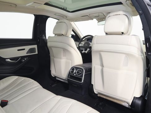 Used 2019 Mercedes-Benz S 63 AMG S 4MATIC Sedan image 19