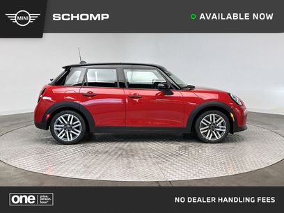 New 2026 MINI Cooper 4-Door Hardtop