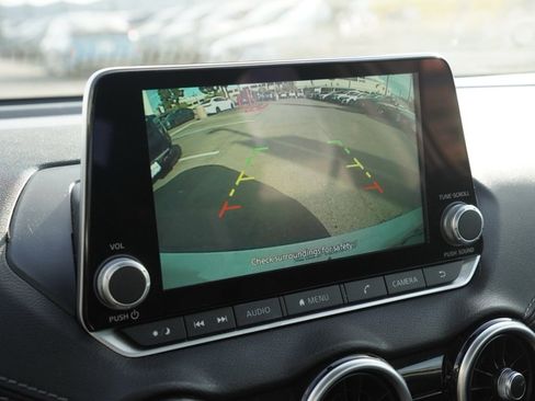 Certified 2024 Nissan Sentra SV image 12