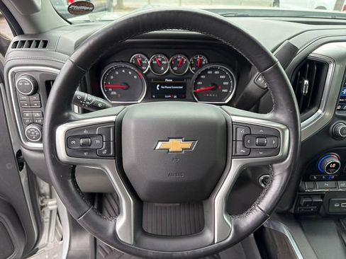 Certified 2020 Chevrolet Silverado 2500 LTZ w/ LTZ Plus Package AWD/4WD image 14