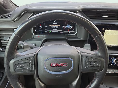 Used 2024 GMC Sierra 1500 AT4X AWD/4WD image 24