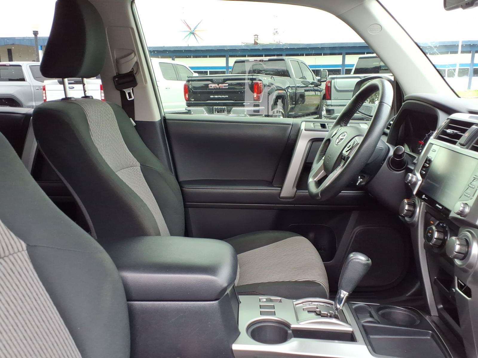 Used 2022 Toyota 4Runner SR5 RWD image 11