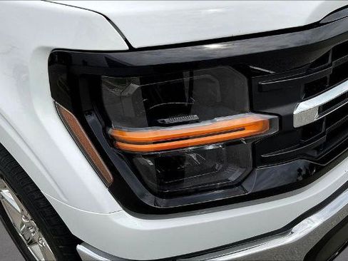 Certified 2025 Ford F150 XLT w/ Equipment Group 301A Standard RWD image 32