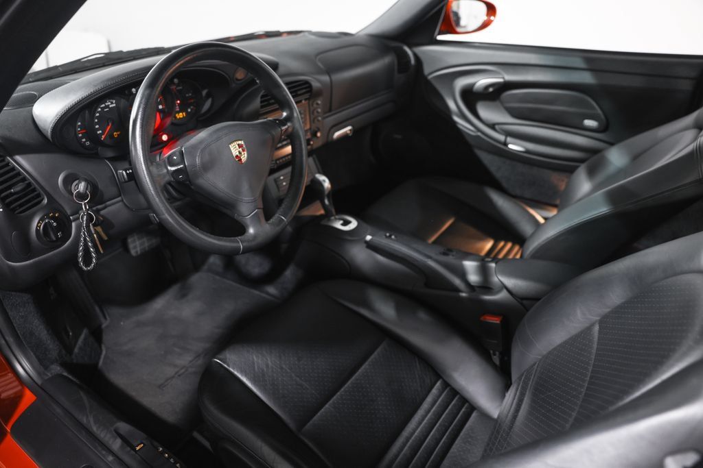 Used 2003 Porsche 911 Turbo AWD/4WD image 30