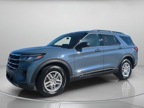 New 2026 Ford Explorer Active image 12