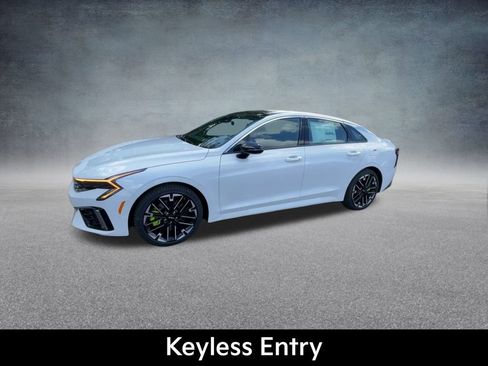 New 2026 Kia K5 GT image 10