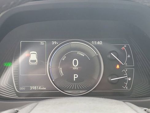 Used 2023 Lexus UX 250h AWD w/ Accessory Package (Z1) image 11