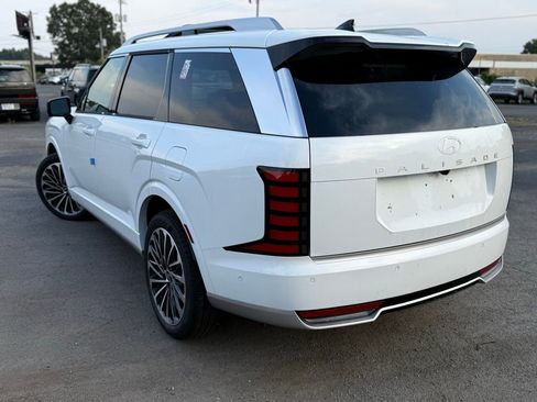 New 2026 Hyundai Palisade Calligraphy image 5