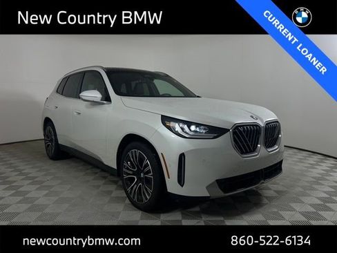 Used 2025 BMW X3 xDrive30i w/ Premium Package image 1
