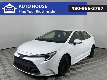 Used 2024 Toyota Corolla LE