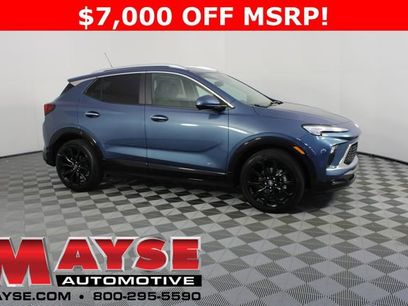 New 2026 Buick Encore GX Sport Touring w/ Comfort Package