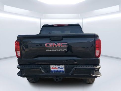 Used 2025 GMC Sierra 1500 Pro w/ Graphite Edition AWD/4WD image 4