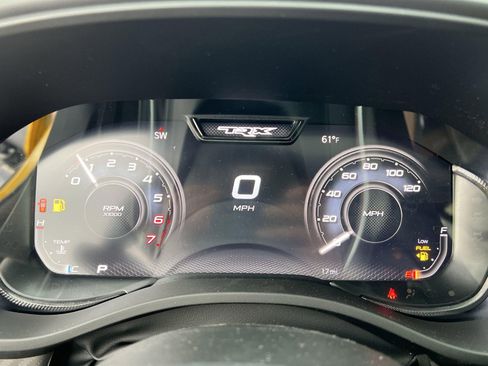 New 2023 RAM 1500 TRX w/ TRX Level 2 Equipment Group image 23