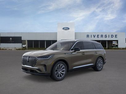 New 2026 Lincoln Aviator Reserve