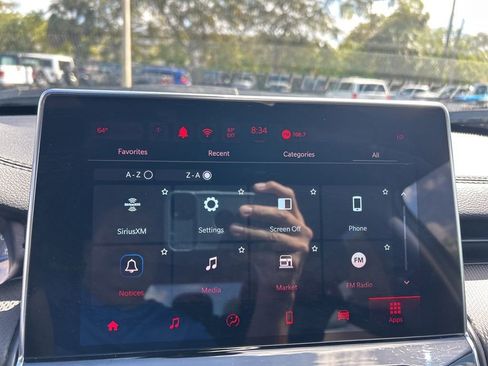 Used 2024 Jeep Compass Trailhawk image 40