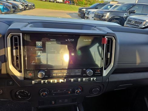 New 2025 Nissan Frontier SV AWD/4WD image 21