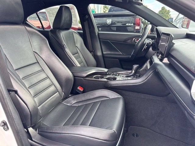 Used 2026 Lexus IS 350 F Sport w/ Technology Package AWD/4WD image 29