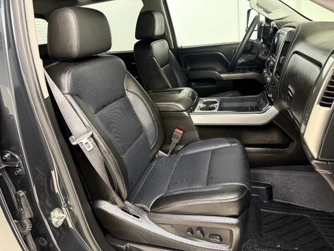 Used 2019 Chevrolet Silverado 2500 LTZ w/ Duramax Plus Package image 32