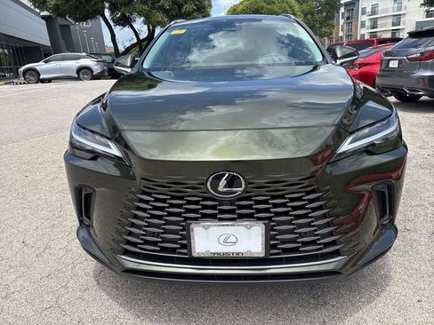 Used 2026 Lexus RX 350 w/ Convenience Package AWD/4WD image 7