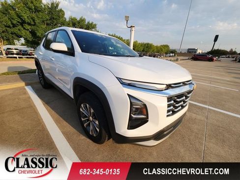 Used 2026 Chevrolet Equinox LT FWD image 1