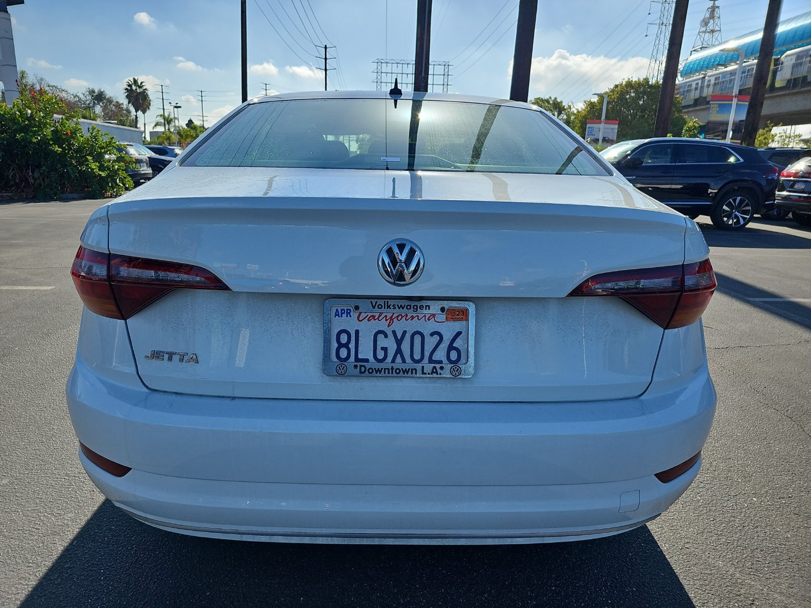 Used 2019 Volkswagen Jetta S w/ Driver Assistance Package FWD image 11