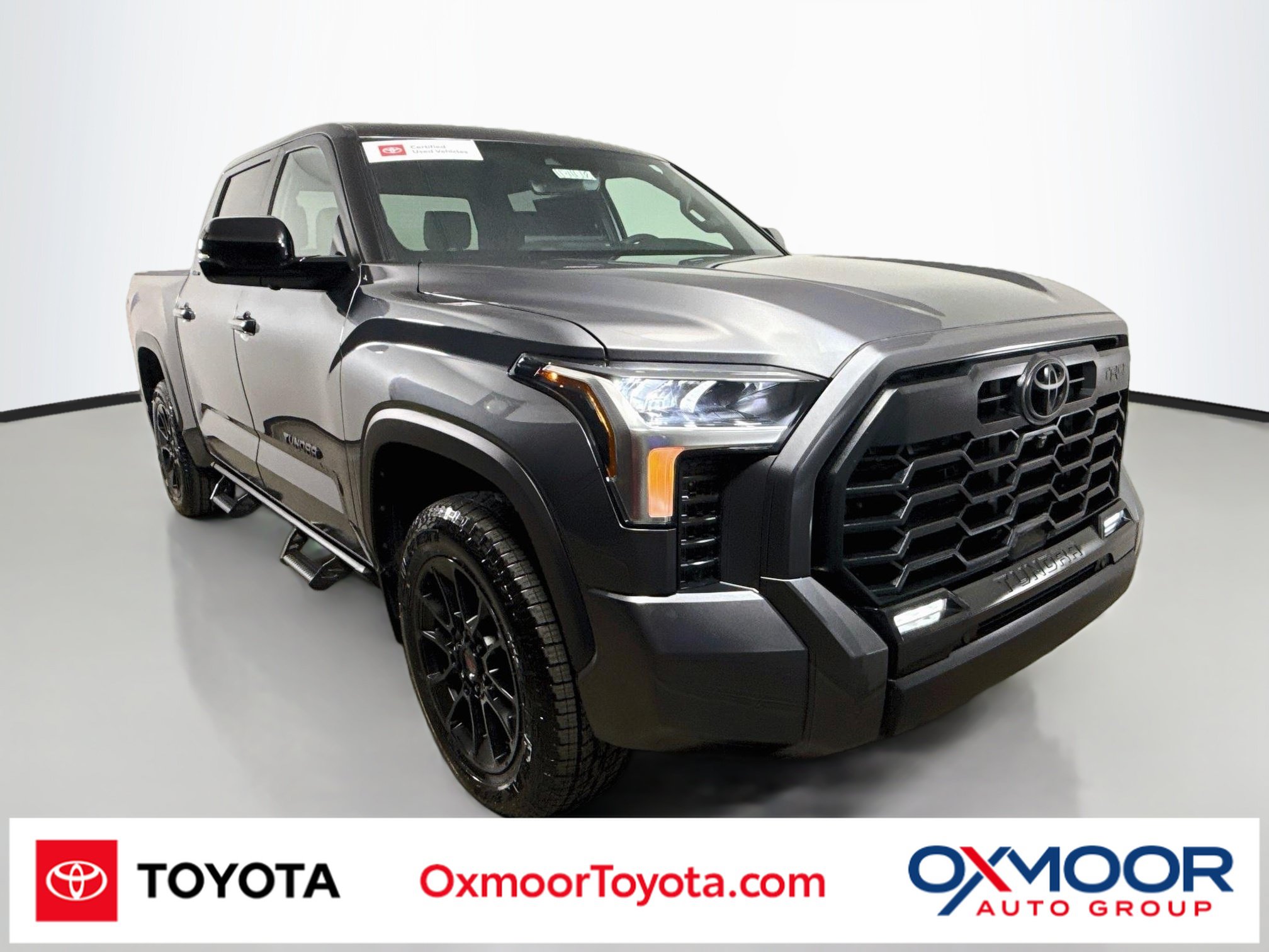 Certified 2026 Toyota Tundra Limited w/ TRD Off-Road Package AWD/4WD image 1