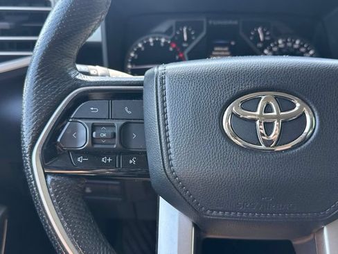 Used 2023 Toyota Tundra SR5 w/ SR5 Premium Package AWD/4WD image 23