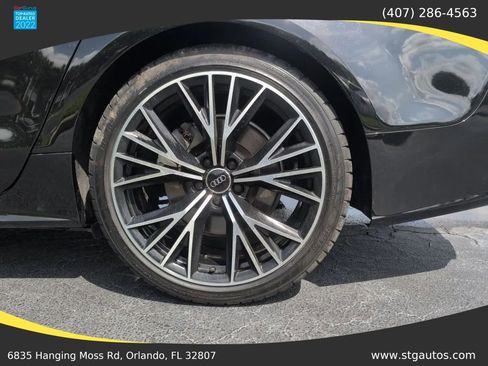 Used 2017 Audi A7 3.0T Premium Plus w/ Black Optic Package AWD/4WD image 28
