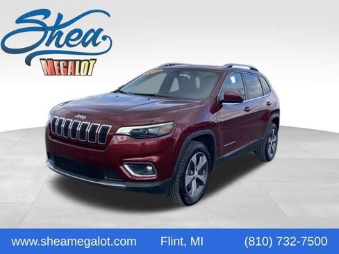 Used 2019 Jeep Cherokee Limited image 1