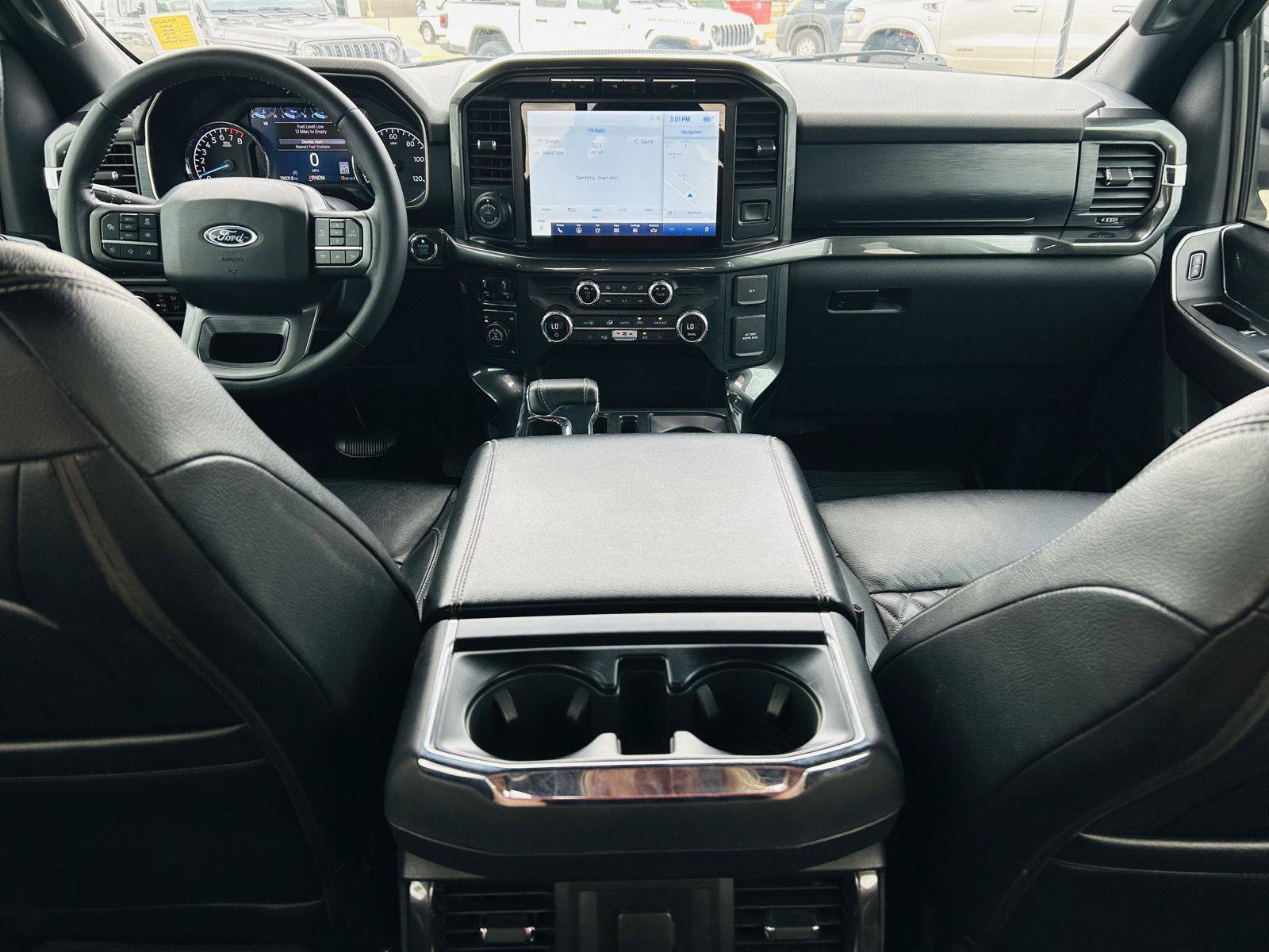 Used 2021 Ford F150 XLT w/ Equipment Group 302A High AWD/4WD image 27