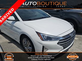 Used 2020 Hyundai Elantra Value Edition image 1