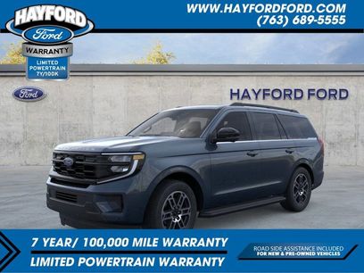 New 2025 Ford Expedition Active