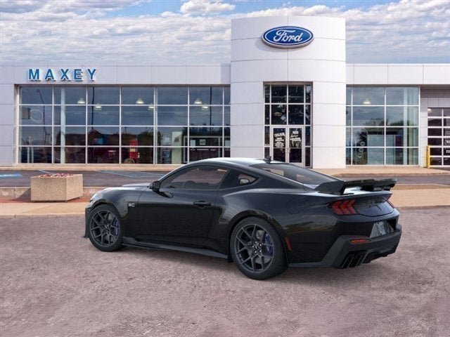 New 2026 Ford Mustang Dark Horse SC w/ Carbon Fiber Exterior Package RWD image 4