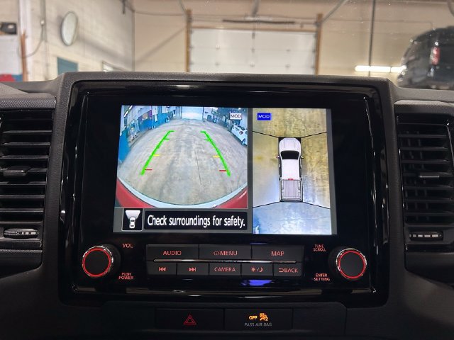 Used 2022 Nissan Frontier PRO-4X AWD/4WD image 4