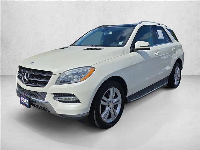 Used 2013 Mercedes-Benz ML 350 4MATIC image 1