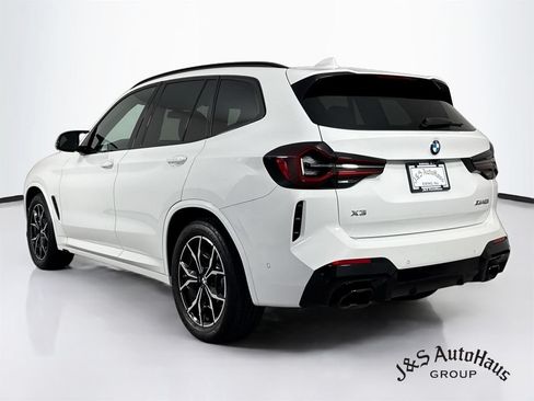 Used 2024 BMW X3 M40i AWD/4WD image 5