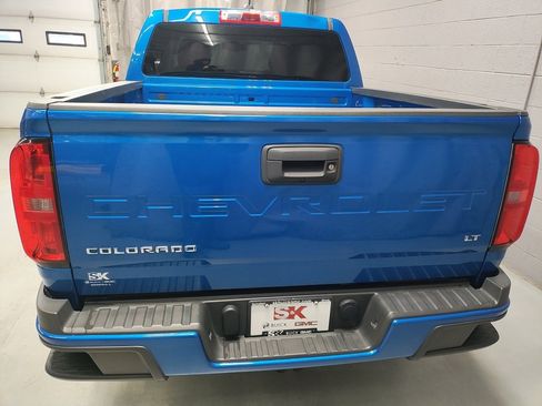 Used 2022 Chevrolet Colorado LT image 21