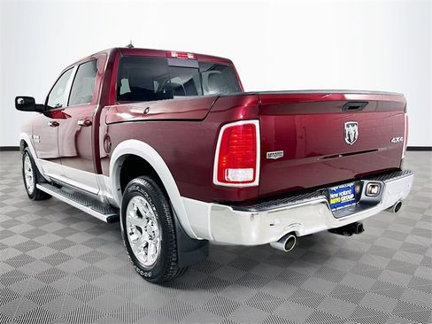 Used 2017 RAM 1500 Laramie w/ Convenience Group image 5