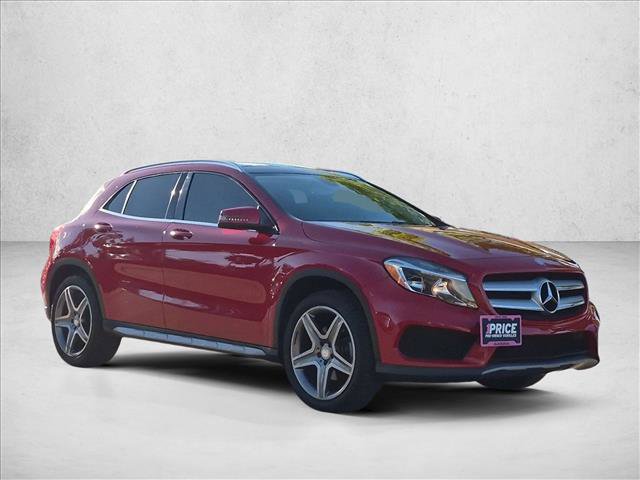 Used 2015 Mercedes-Benz GLA 250 4MATIC image 3