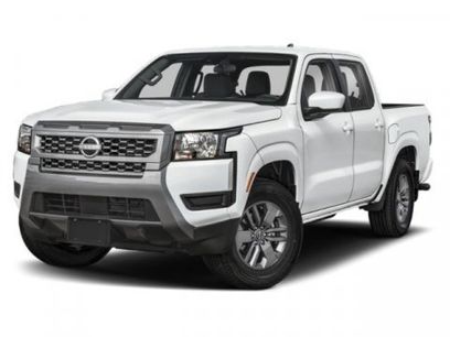 Used 2025 Nissan Frontier SV