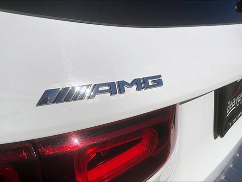 Used 2023 Mercedes-Benz GLB 35 AMG 4MATIC image 33