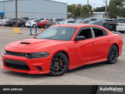 Used 2021 Dodge Charger Scat Pack