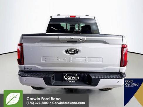 Certified 2026 Ford F150 XLT w/ Equipment Group 302A MID AWD/4WD image 9