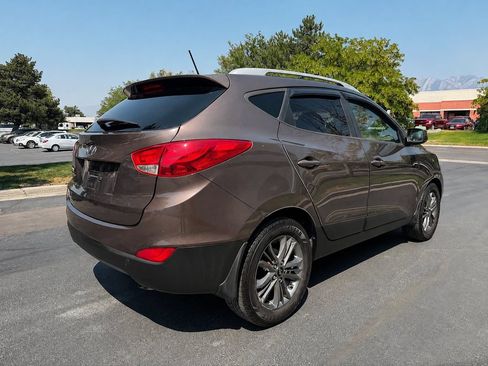 Used 2014 Hyundai Tucson SE FWD image 5