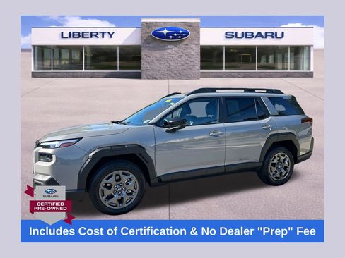 Used 2026 Subaru Outback Premium AWD/4WD image 1