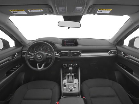 Used 2017 MAZDA CX-5 Sport FWD image 5